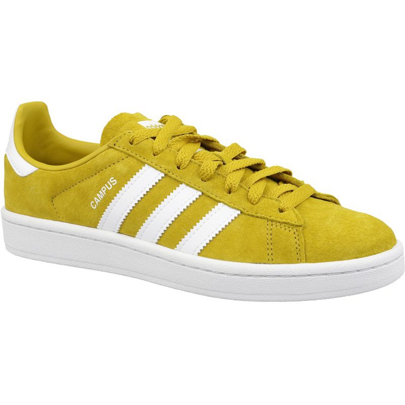 Adidas Originals Campus M CM8444 kengät keltainen