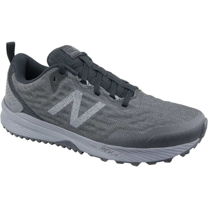 Juoksukengät New Balance FuelCore Nitrel Trail M MTNTRLB3 musta
