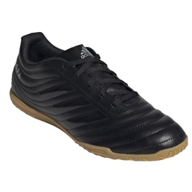 Sisäkengät adidas Copa 19.4 In M F35485 musta musta