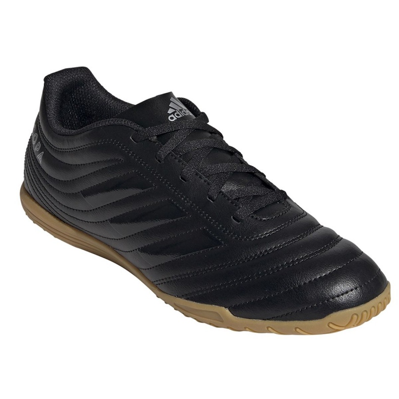 Sisäkengät adidas Copa 19.4 In M F35485 musta musta