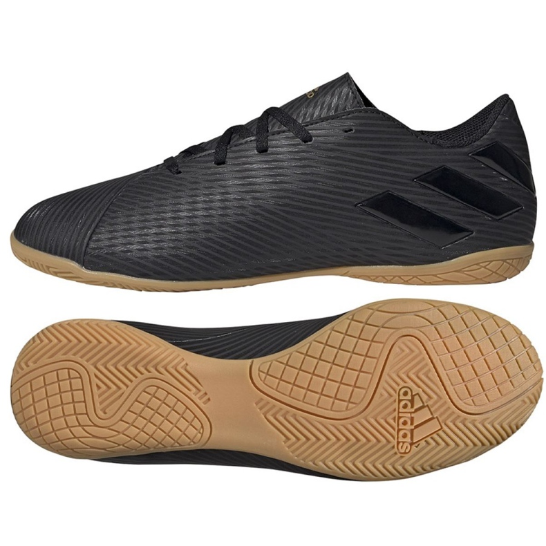 Sisäkengät adidas Nemeziz 19.4 In M F34529 musta musta