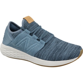 New Balance Fresh Foam Cruz v2 M MCRUZKN2 tummansininen sininen