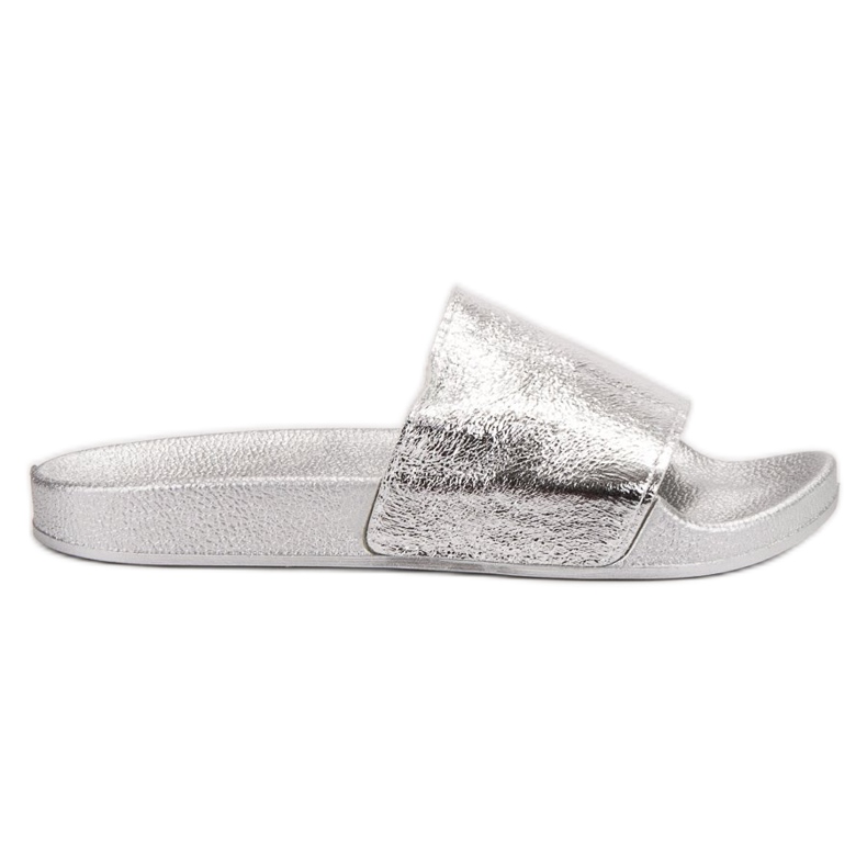 Small Swan Rento naisten tossut harmaa