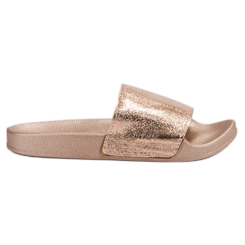 Small Swan Rento naisten tossut keltainen