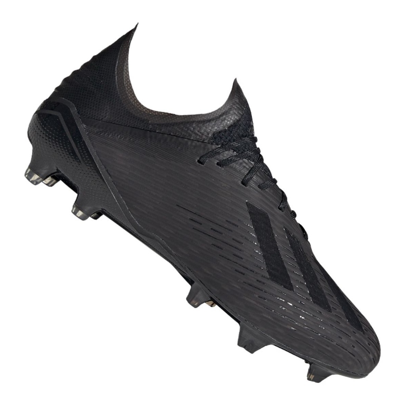 Adidas X 19.1 Fg M F35314 jalkapallokengät monivärinen musta