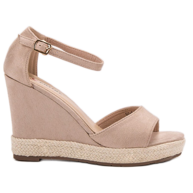 Seastar Wedge sandaalit ruskea