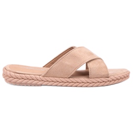 SHELOVET Mokkatohvelit ruskea