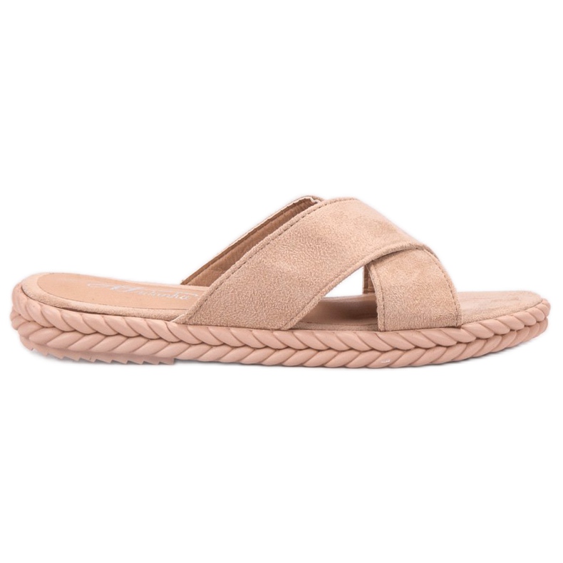 SHELOVET Mokkatohvelit ruskea