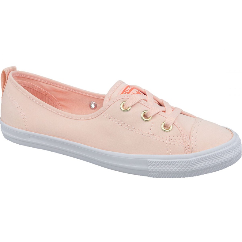 Converse Chuck Taylor All Star Ballet Lace Slip 564313C Oranssi