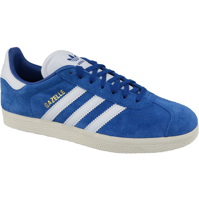 Adidas Originals Gazelle CQ2800 kengät sininen