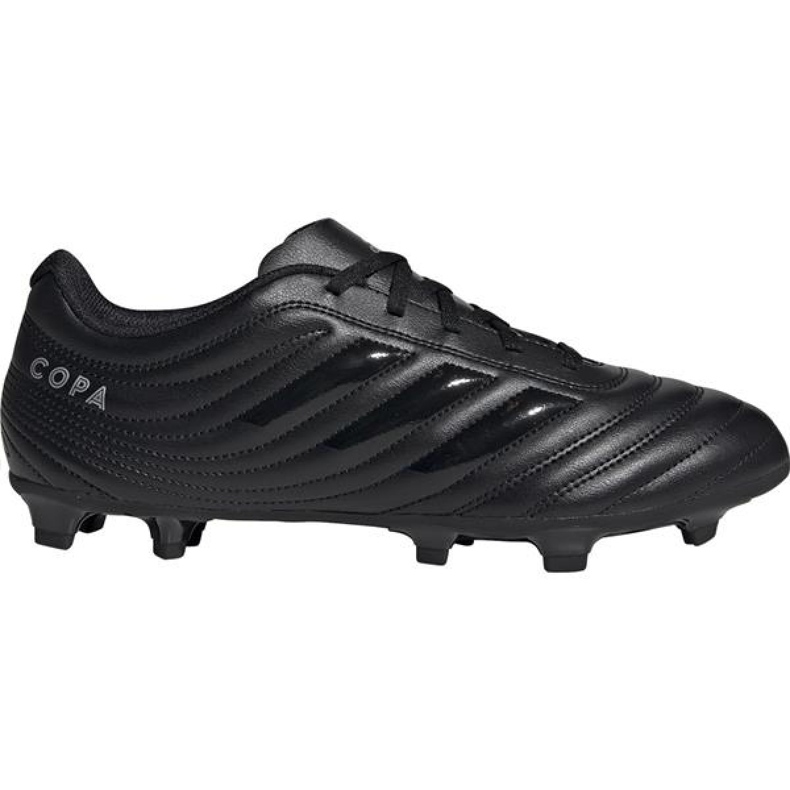 Adidas Copa 19.4 Fg M Jalkapallokengät F35497 musta musta