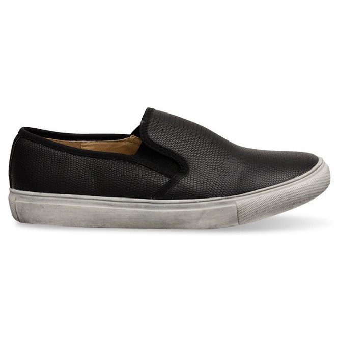 Slip On Lenkkarit Slip On 2207 Musta
