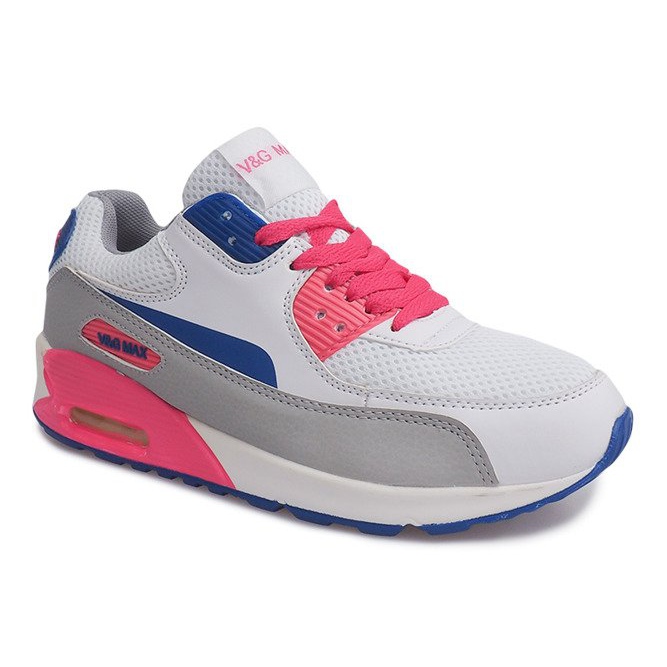 Lenkkarit L532 Bały harmaa monivärinen