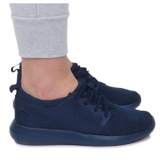 Urheilukengät F368-3 Sininen laivastonsininen