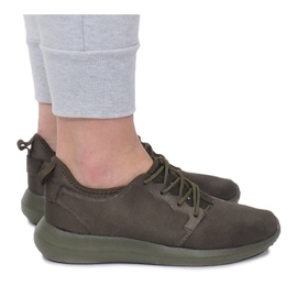 Urheilukengät F368-4 Vihreä