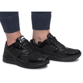 Urheilukengät LD34B-1 Musta