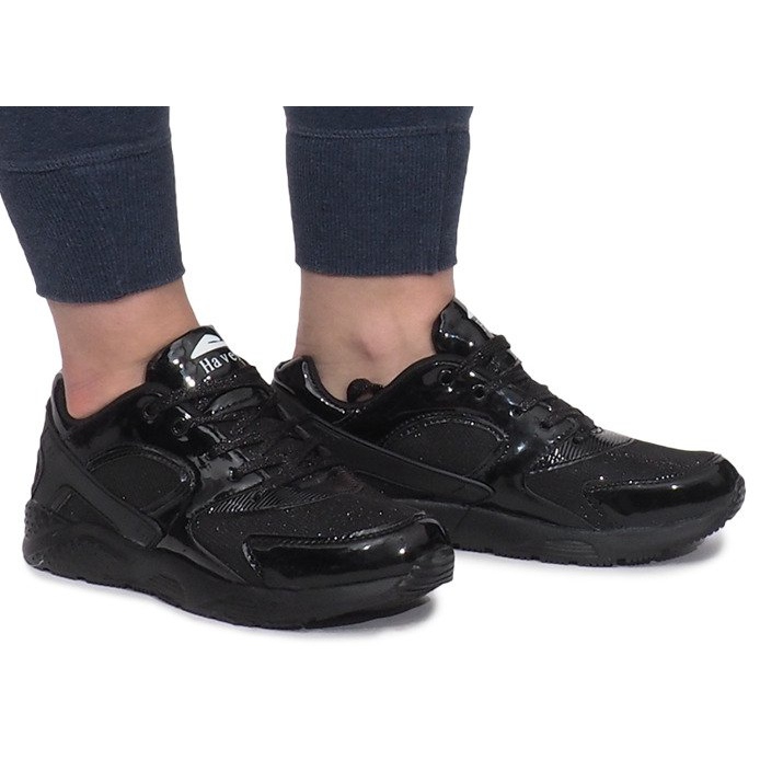 Urheilukengät LD34B-1 Musta