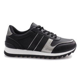 Musta urheilu yö lenkkarit