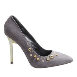 Harmaat DD55P -nastat