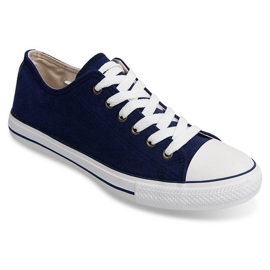 Klassiset lenkkarit Konwers 1005 Navy Blue tummansininen