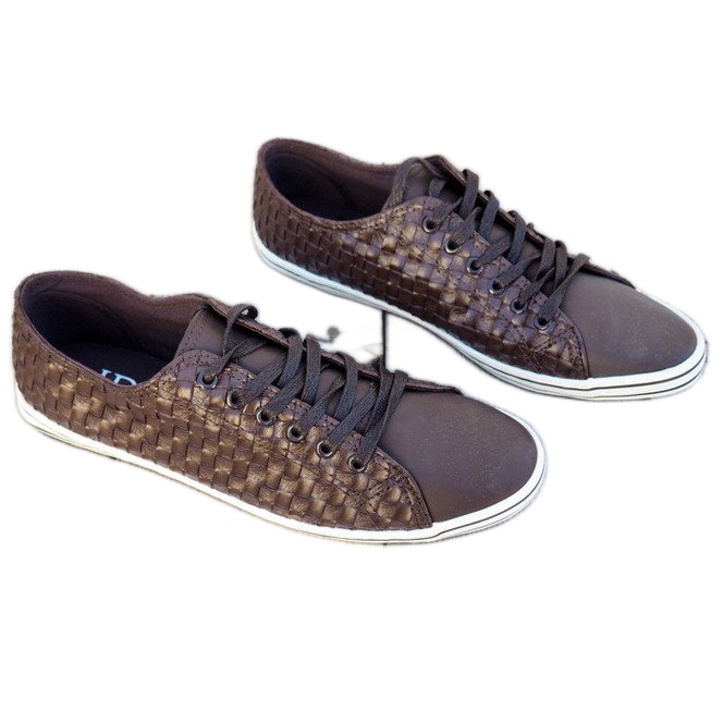 Tyylikkäät CY030 kamelin kengät ruskea