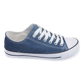 Lenkkarit Converses VT12 Navy Blue tummansininen