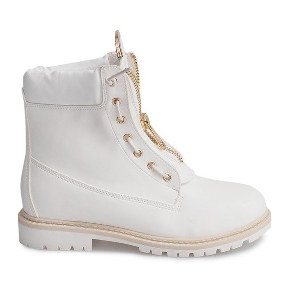 Eristetyt erottimet 2045 Valkoinen