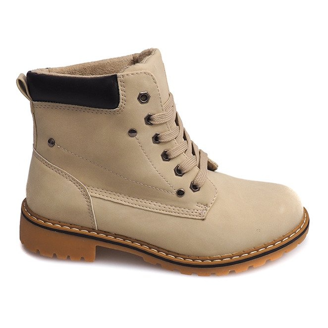 Timberki Trappers R7-1 Beige