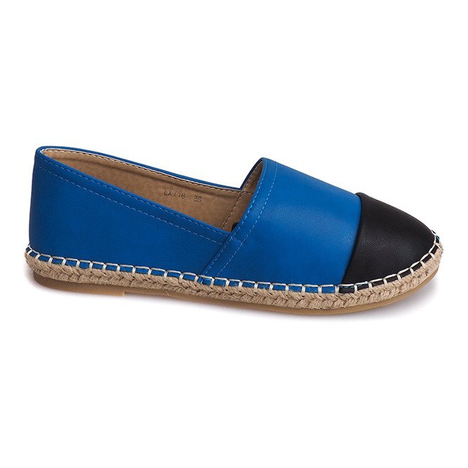 Tennarit Espadrilles LX116 Blue sininen