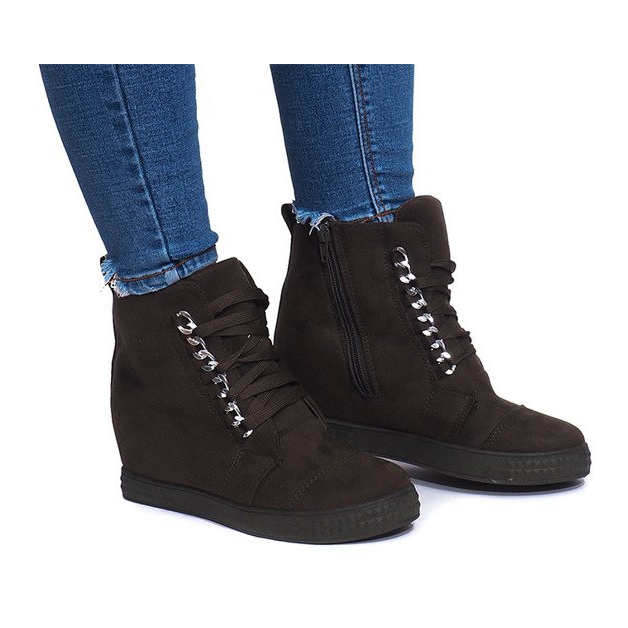 Wedge Tennarit 1867 Vihreä