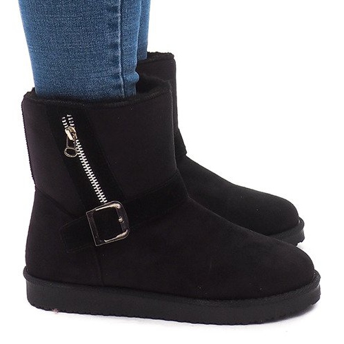 Musta Eskimos AB-6 Musta