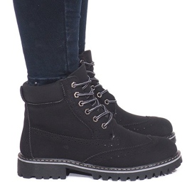 Eristetyt erottimet BH92-KB musta