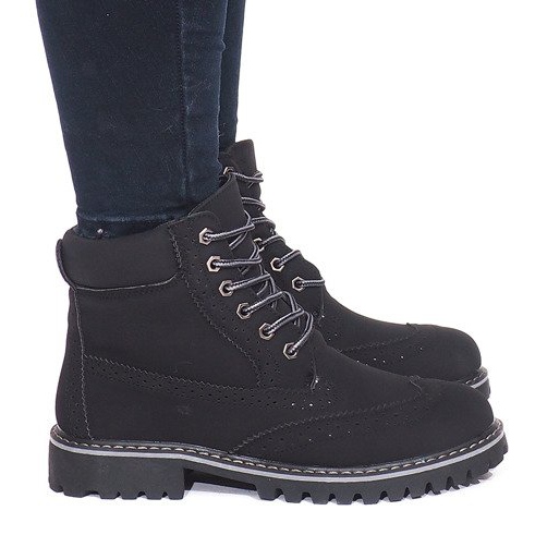 Eristetyt erottimet BH92-KB musta