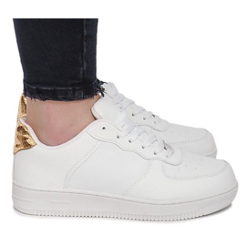 Tennarit BL183 Valkoinen