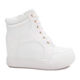 ORF15-4 Valkoiset lenkkarit valkoinen