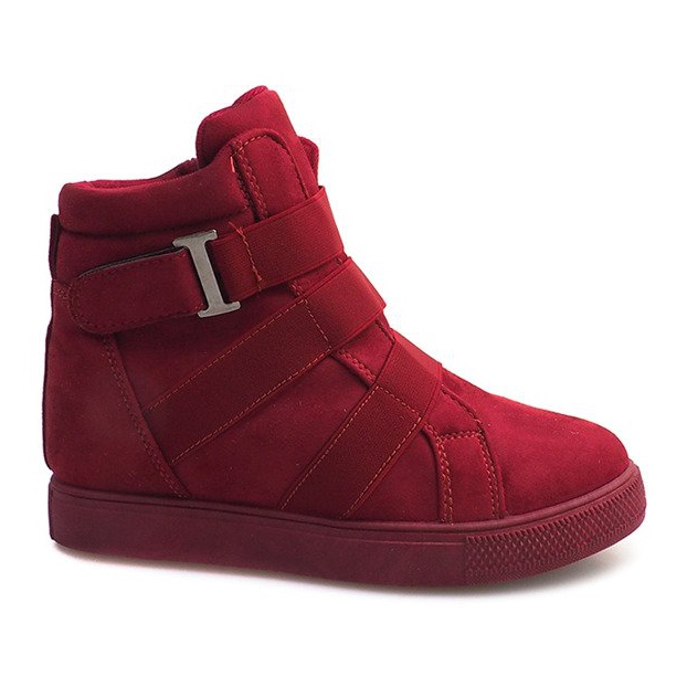 XY-297 Fushia Tennarit vaaleanpunainen