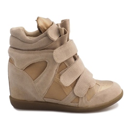 Wedge Tennarit R9686 Beige