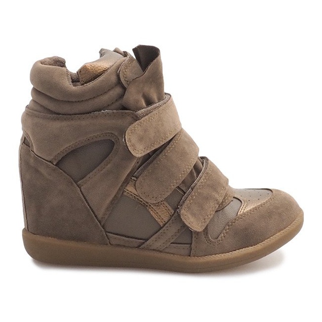 Wedge Tennarit R9686 Khaki monivärinen vihreä