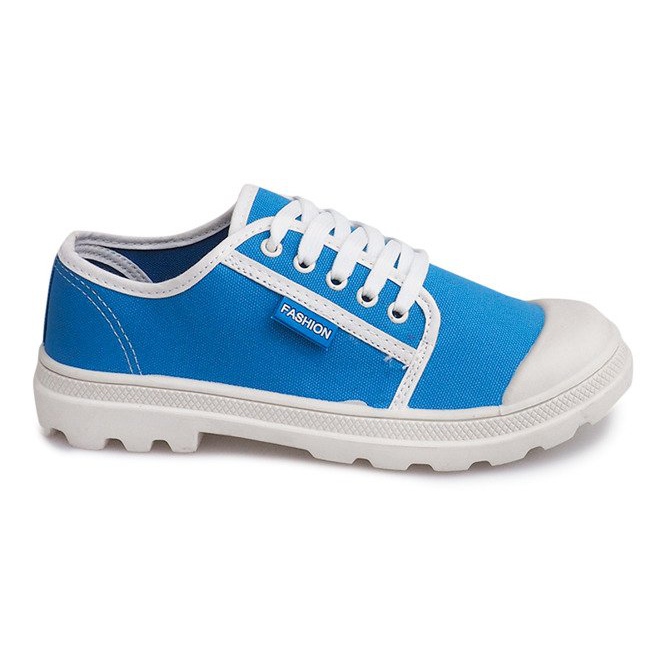 Timberki Trapery Saappaat HC243 Sininen