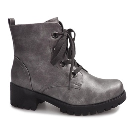 Glany HQ891 Pistoolinetsijät harmaa