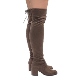 Mokkakengät TE1704-3-pylväässä monivärinen Mokkakengät TE1704-3-pylväässä monivärinen