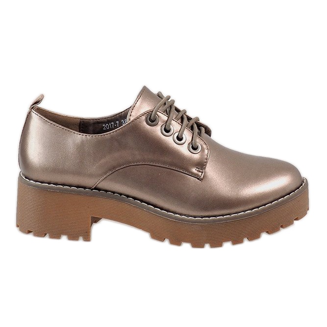 Ruskeat korkokengät 2017-7