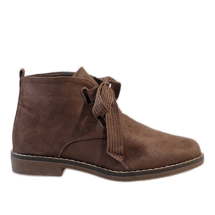 Khakin mokkanahkakengät QL-66 vihreä Khakin mokkanahkakengät QL-66 vihreä