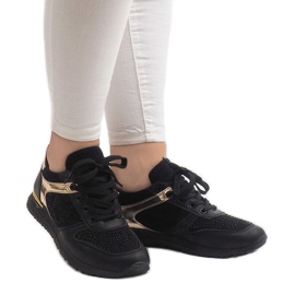 Mustat LR88010 lenkkarit