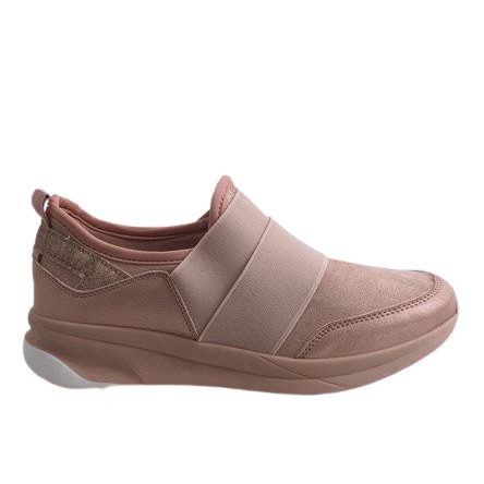 Vaaleanpunaiset muodikkaat urheilukengät X-9732 vaaleanpunainen