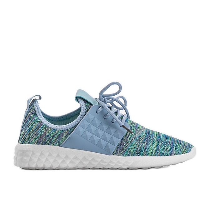 Turkoosi urheilukengät HY2811 sininen