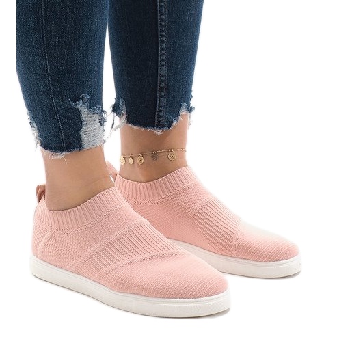 PA1 1150-Y vaaleanpunaiset urheilukengät vaaleanpunainen