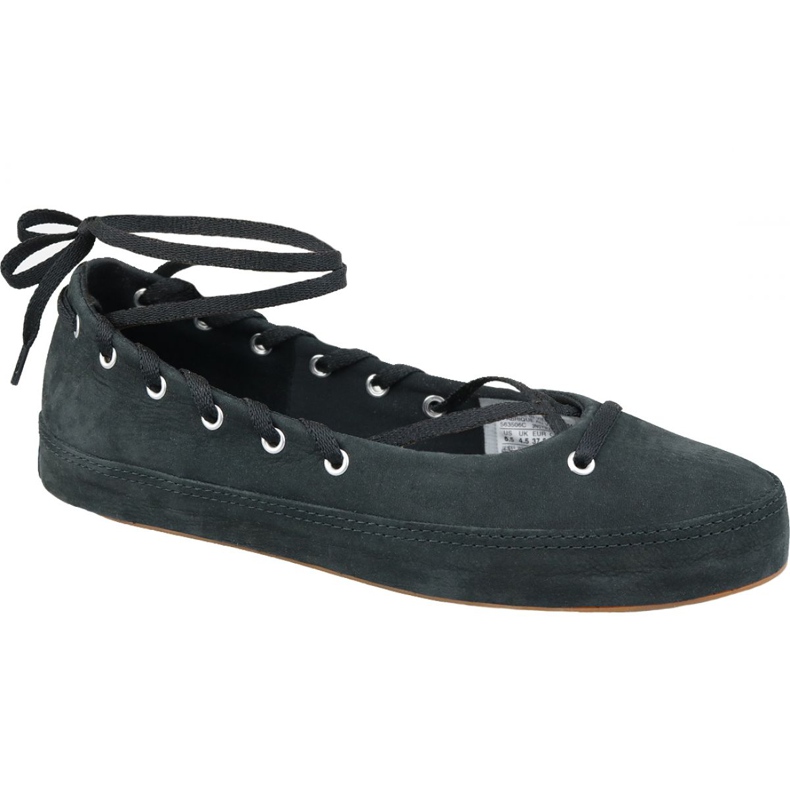 Converse All Star Rina Ox W 563506C musta