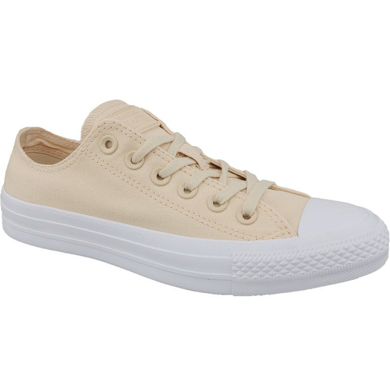 Converse Ctas Ox W 163306C kengät beige