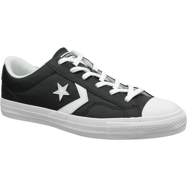 Converse Star Player Ox 159780C kengät musta